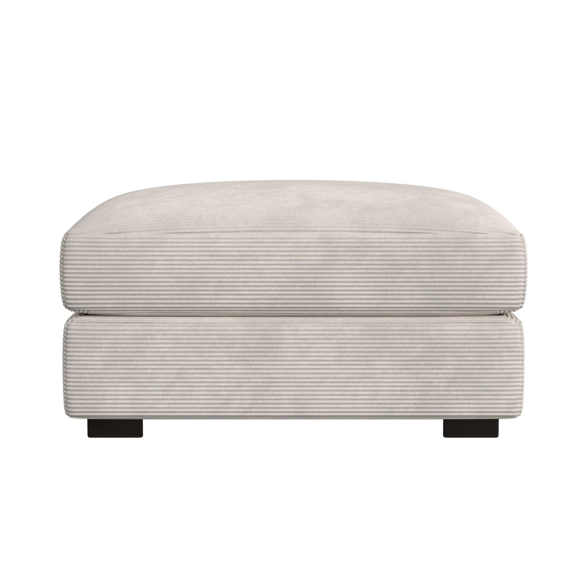 Arizona Modular Ottoman in Steno Beige