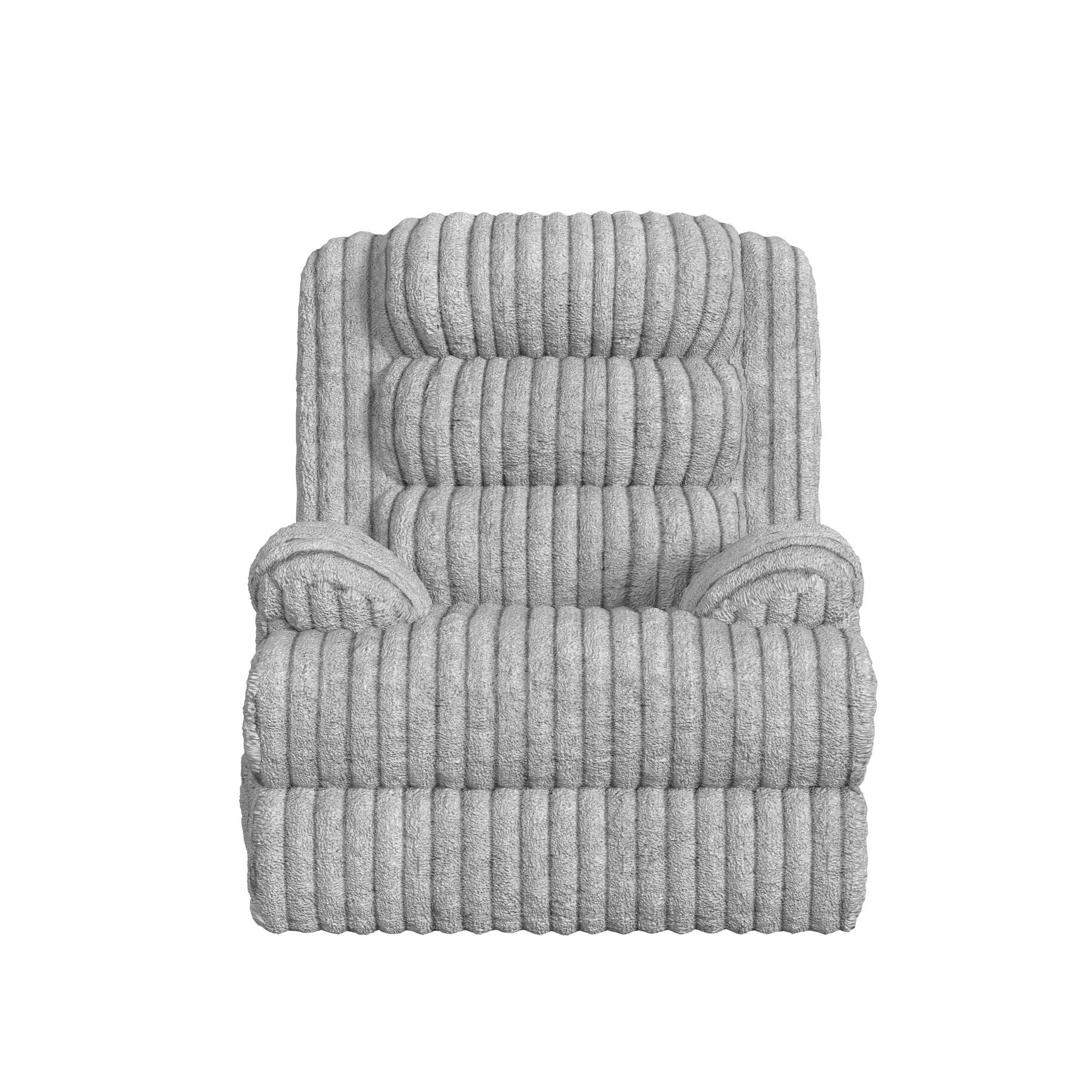 Artemis Power Lift Chair in Softcat Silver - Tampa Furniture Outlet