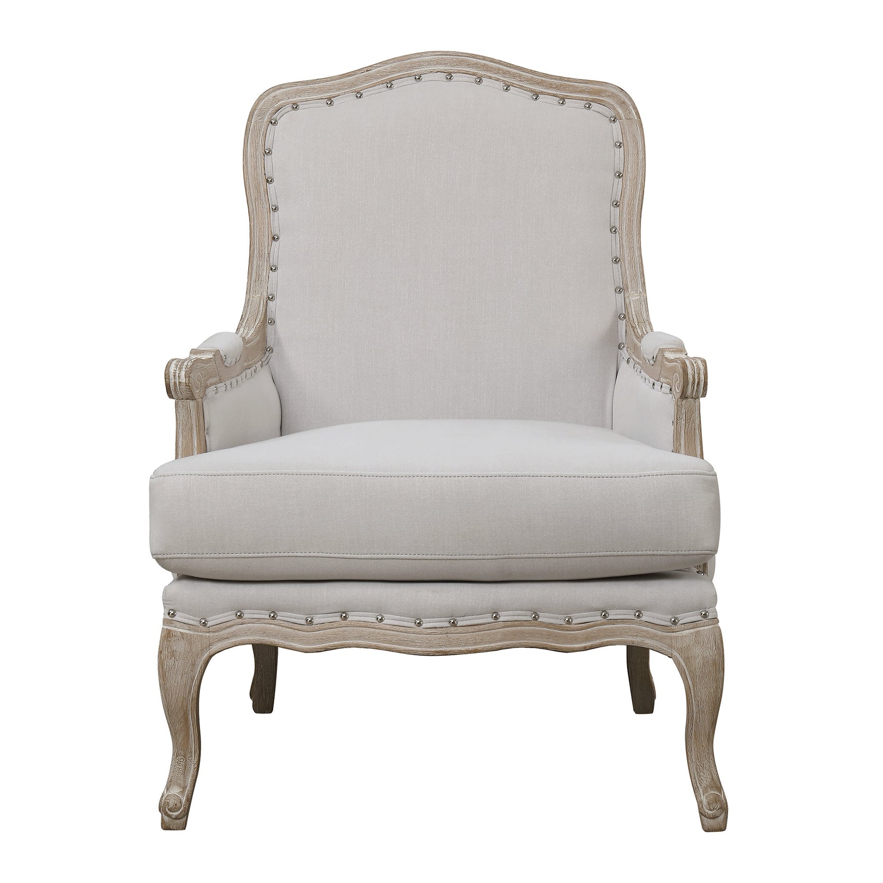 Artesia 1725 ARM Chair Midtown Taupe STA3 packaging - Tampa Furniture Outlet