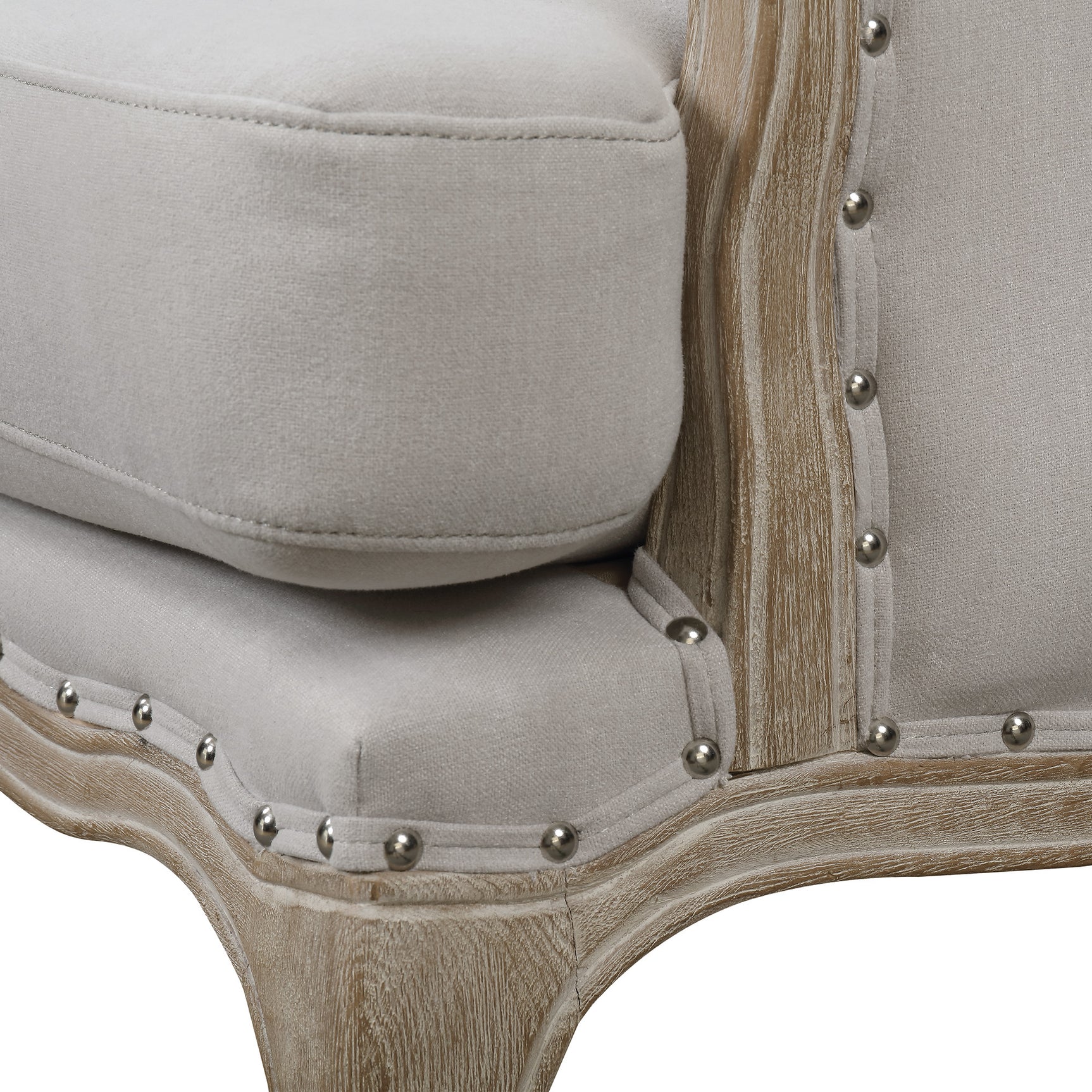 Artesia 1725 ARM Chair Midtown Taupe STA3 packaging - Tampa Furniture Outlet