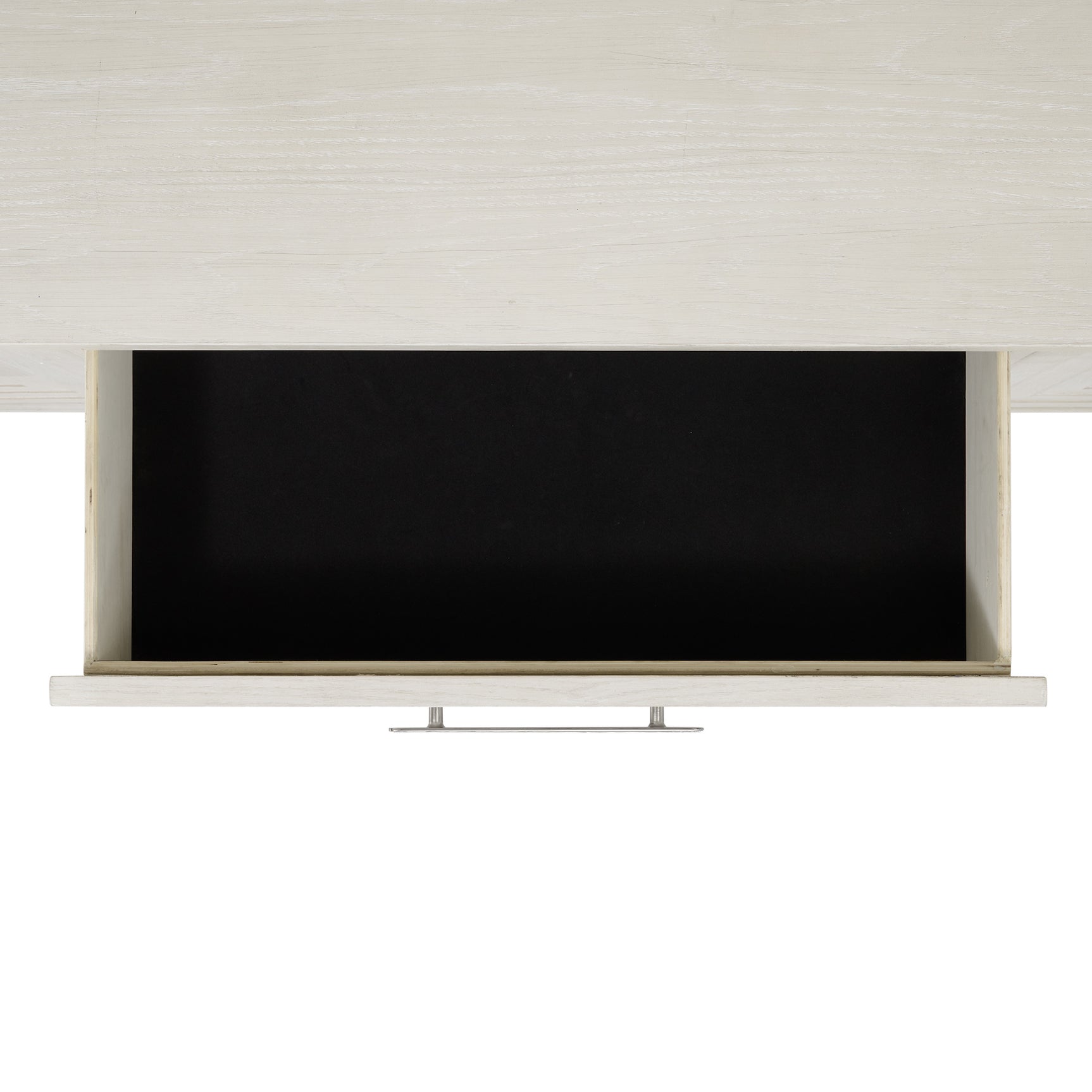 Avalanche Server in Antique White - Tampa Furniture Outlet