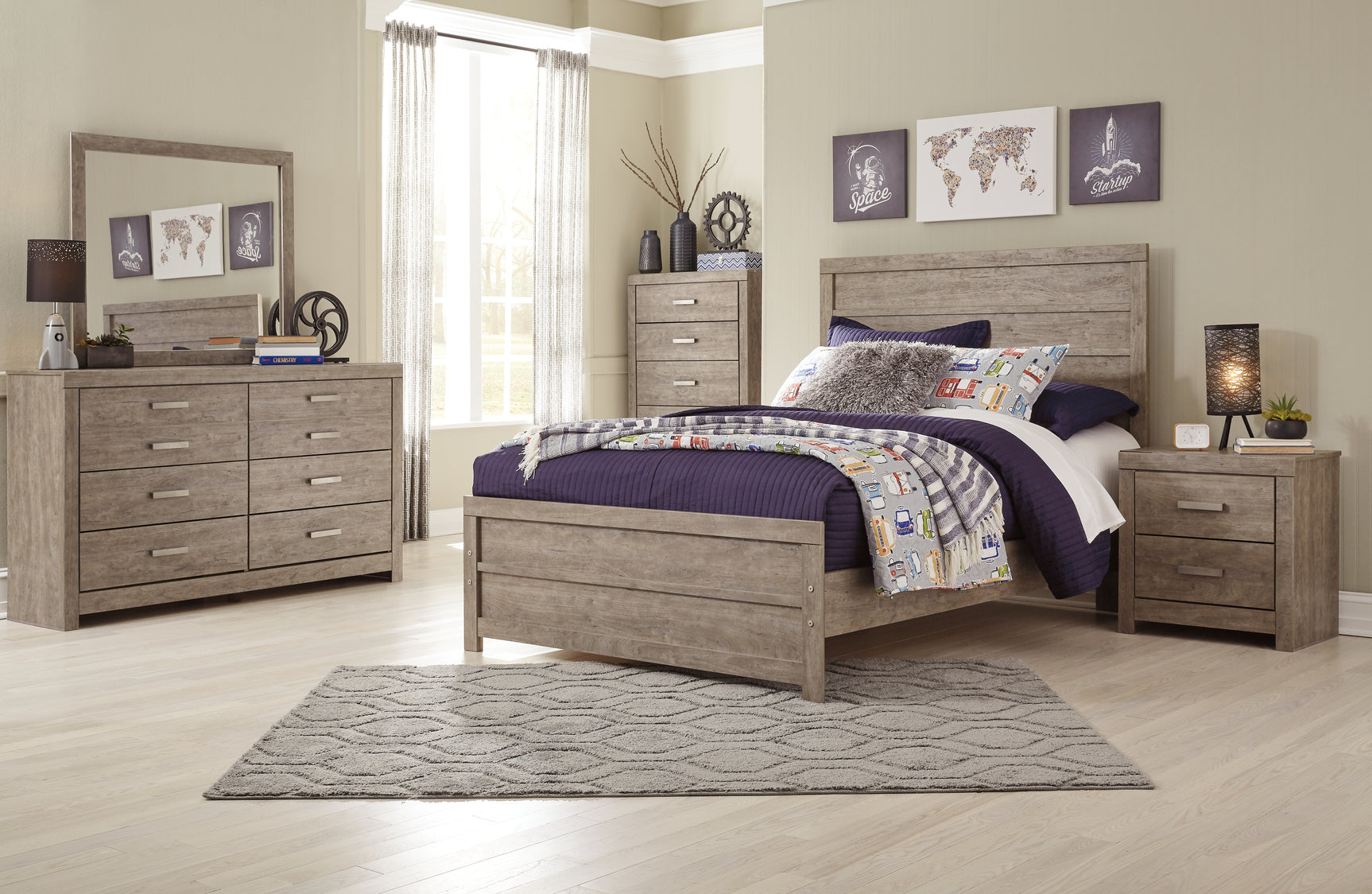 Culverbach Bedroom - Tampa Furniture Outlet