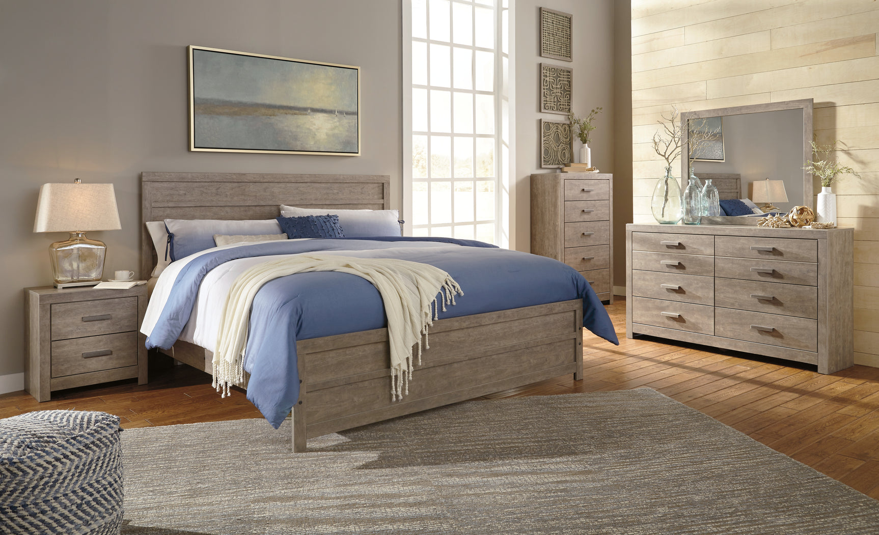 Culverbach Bedroom - Tampa Furniture Outlet