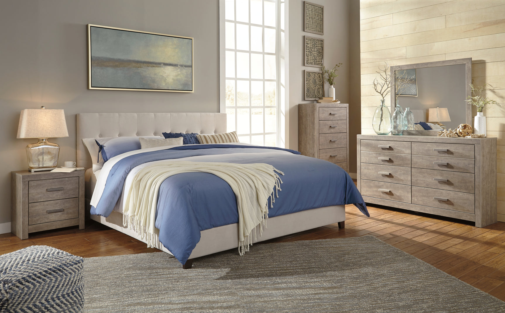 Culverbach Bedroom - Tampa Furniture Outlet