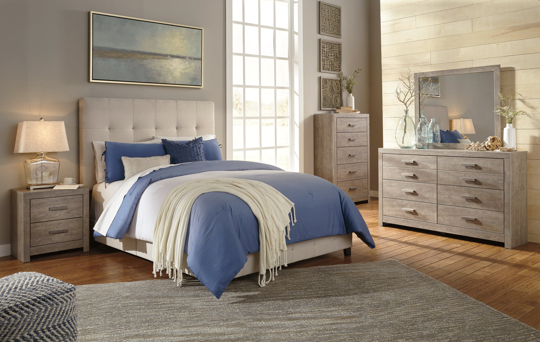 Culverbach Bedroom - Tampa Furniture Outlet