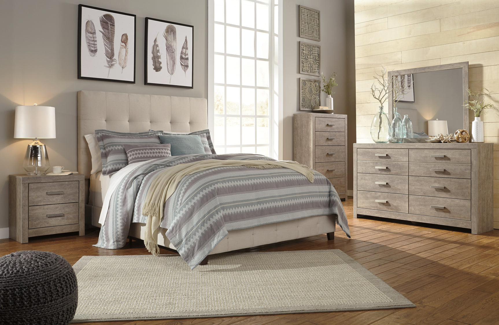 Culverbach Bedroom - Tampa Furniture Outlet