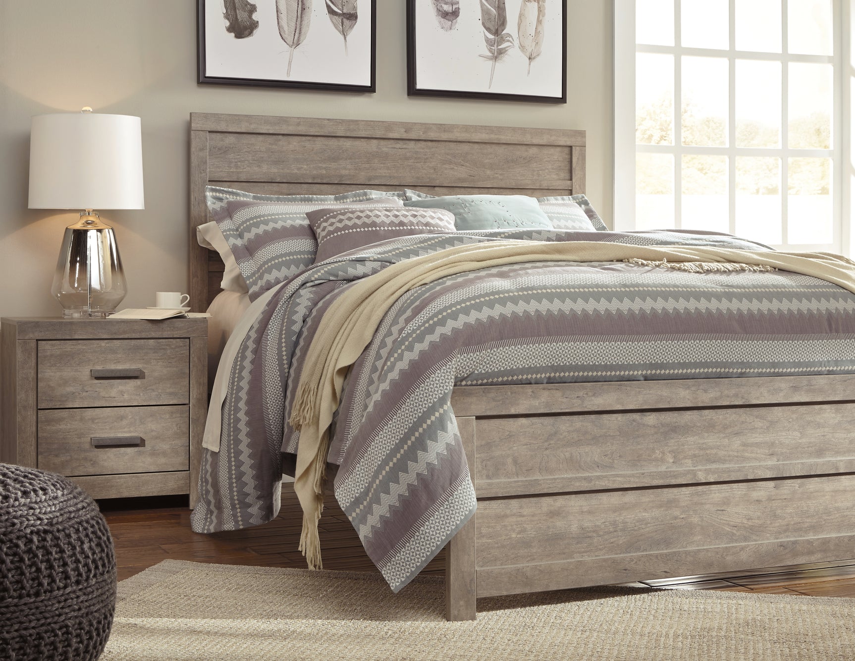 Culverbach Bedroom - Tampa Furniture Outlet