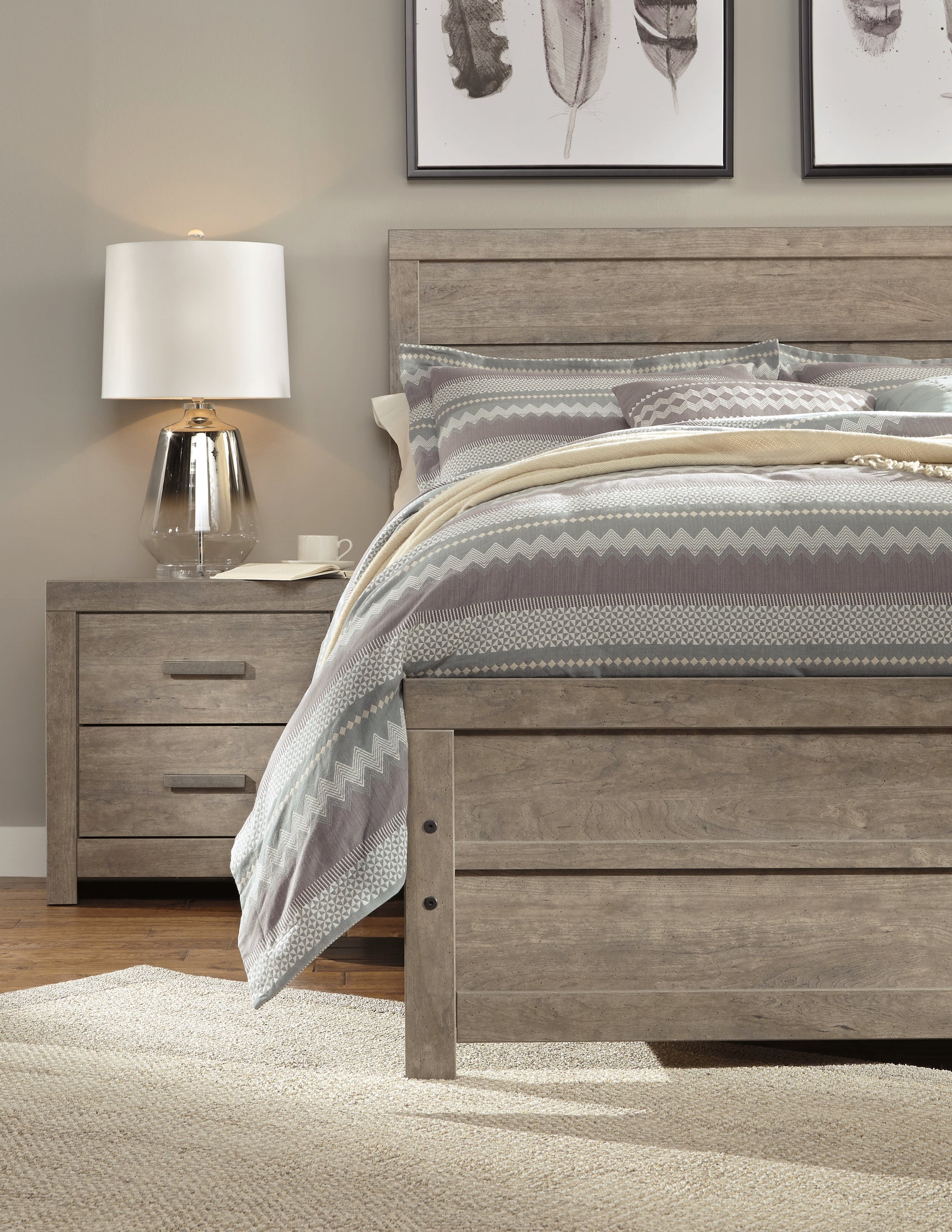 Culverbach Bedroom - Tampa Furniture Outlet