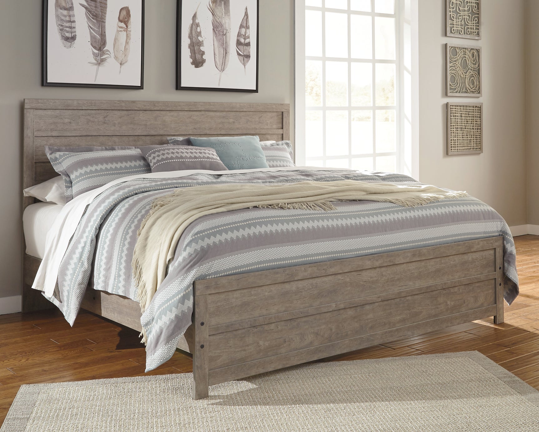 Culverbach Bedroom - Tampa Furniture Outlet