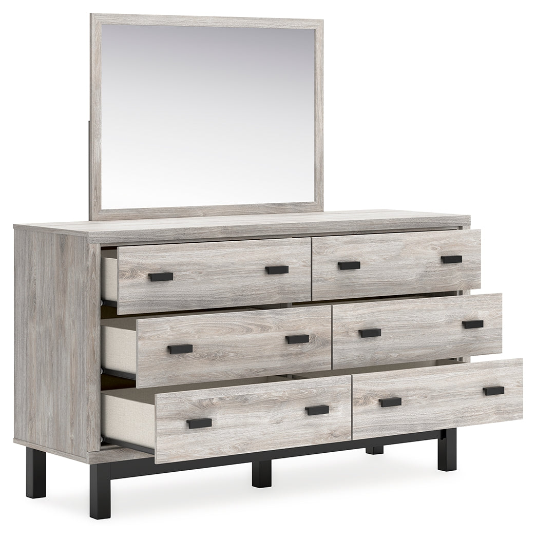 Vessalli Bedroom - Tampa Furniture Outlet