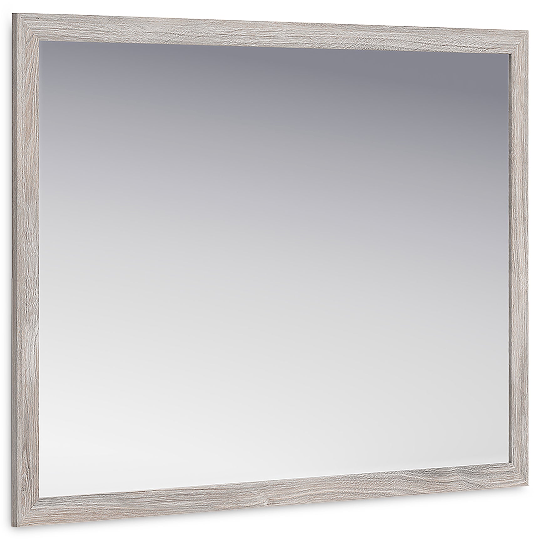 Tampa Furniture Outlet - Ashley Furniture - Vessalli Bedroom - Bedroom Mirror / Gray - B1036-36