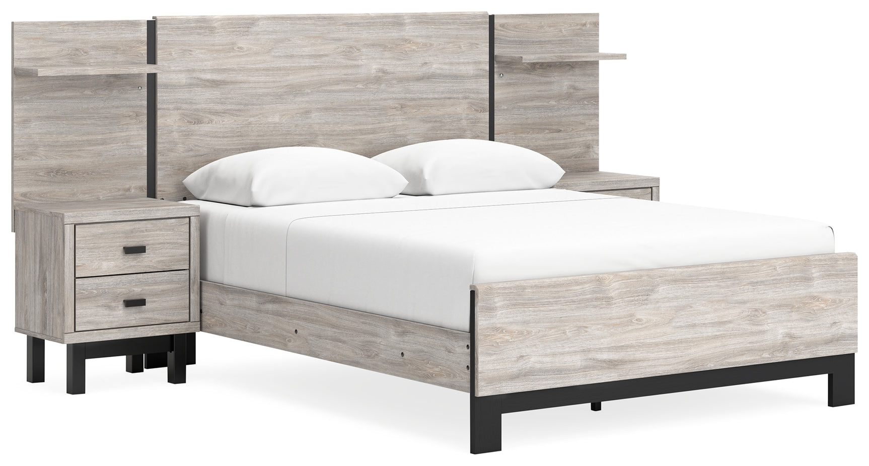 Vessalli Bedroom - Tampa Furniture Outlet