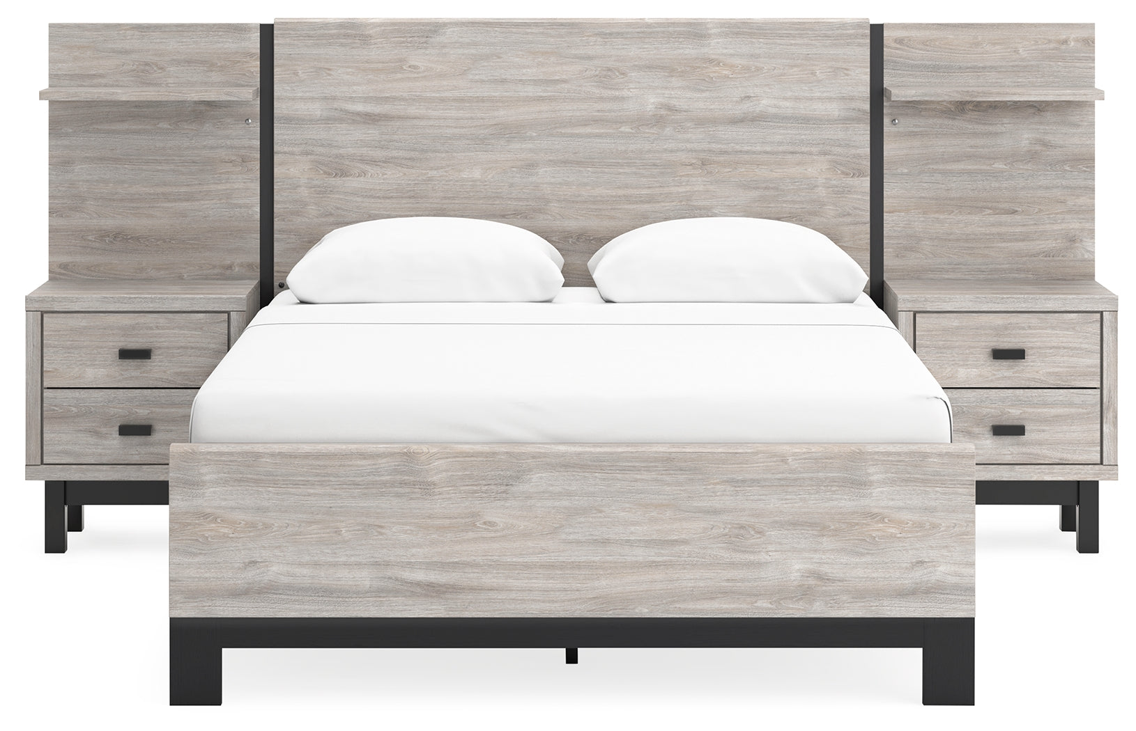 Vessalli Bedroom - Tampa Furniture Outlet