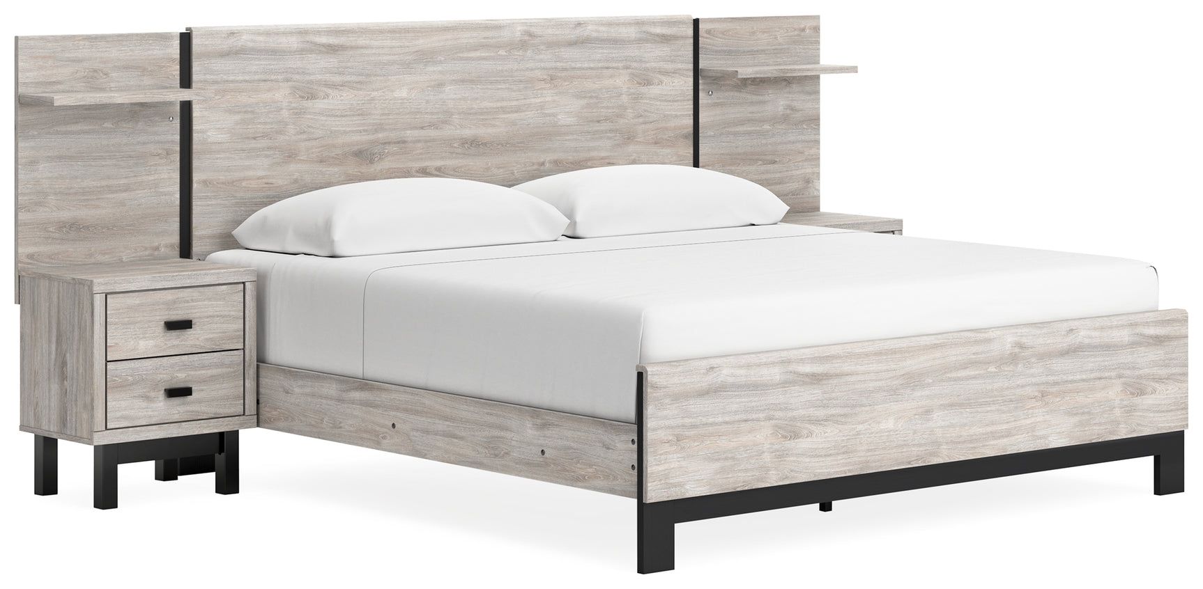 Vessalli Bedroom - Tampa Furniture Outlet