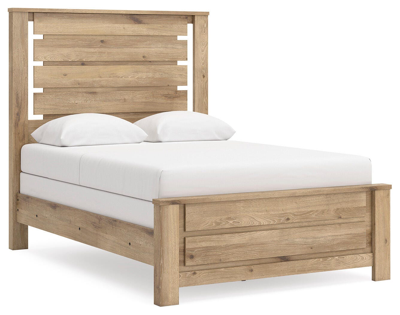 Brozmont Bedroom - Tampa Furniture Outlet