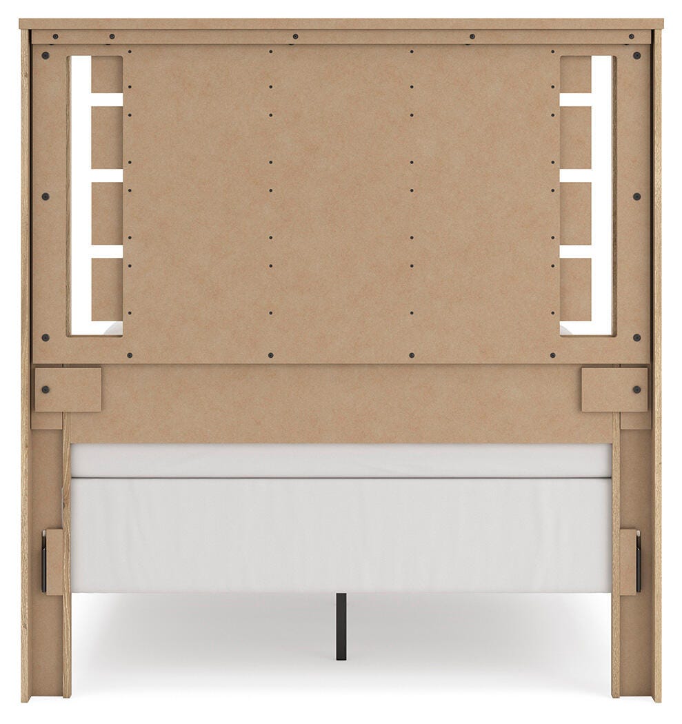 Brozmont Bedroom - Tampa Furniture Outlet