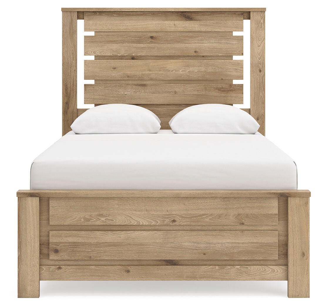 Brozmont Bedroom - Tampa Furniture Outlet