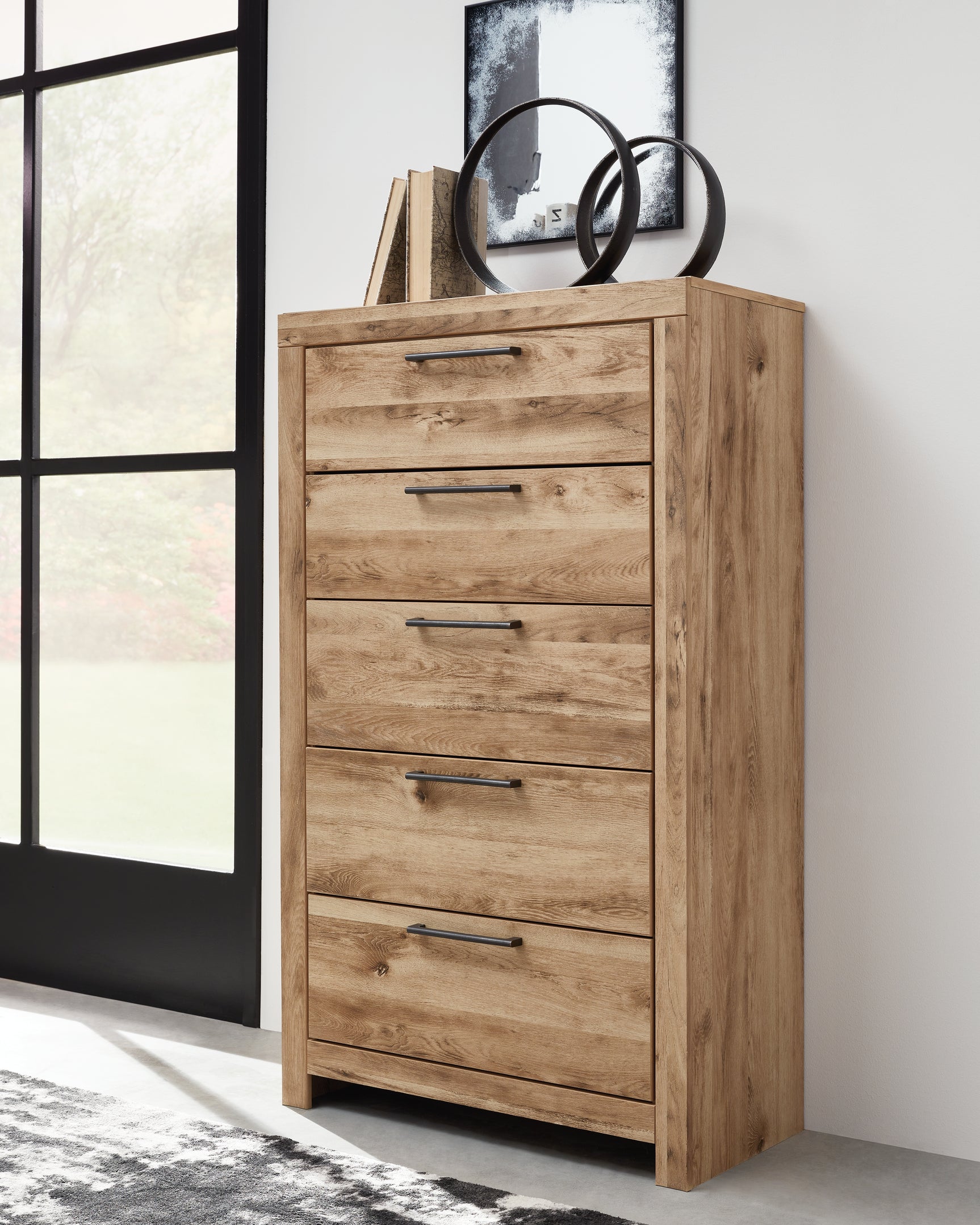 Hyanna Bedroom - Tampa Furniture Outlet