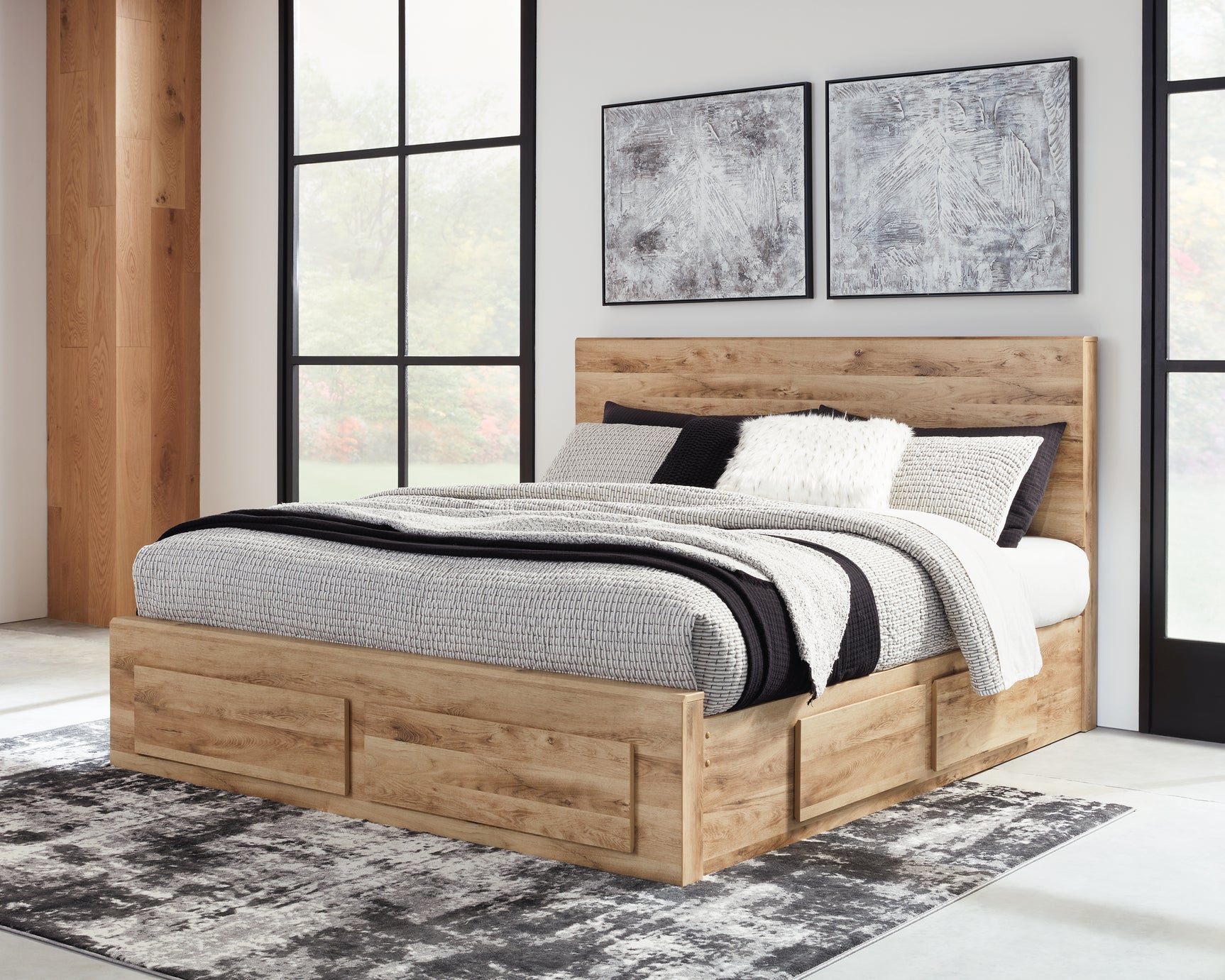 Hyanna Bedroom - Tampa Furniture Outlet