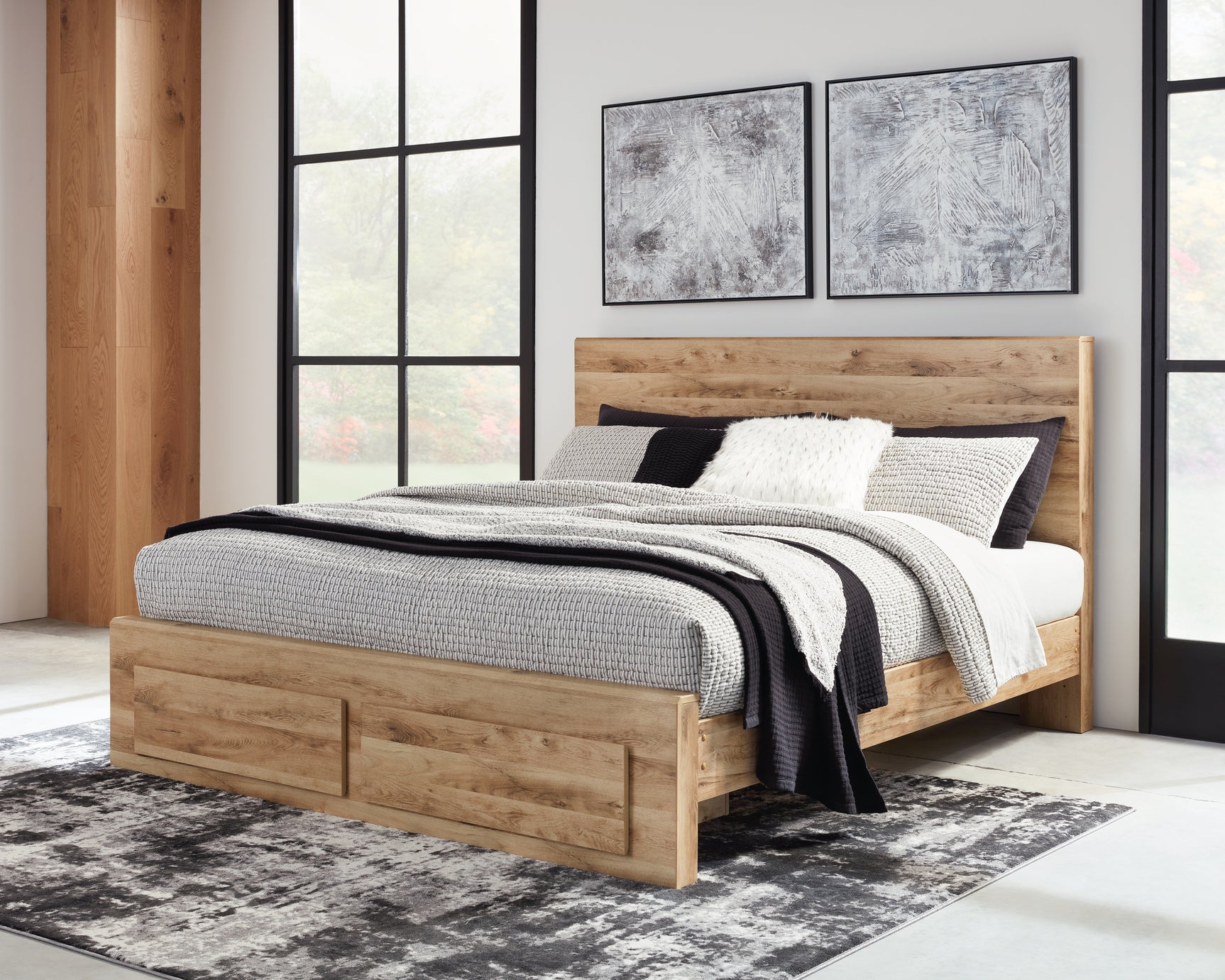 Hyanna Bedroom - Tampa Furniture Outlet