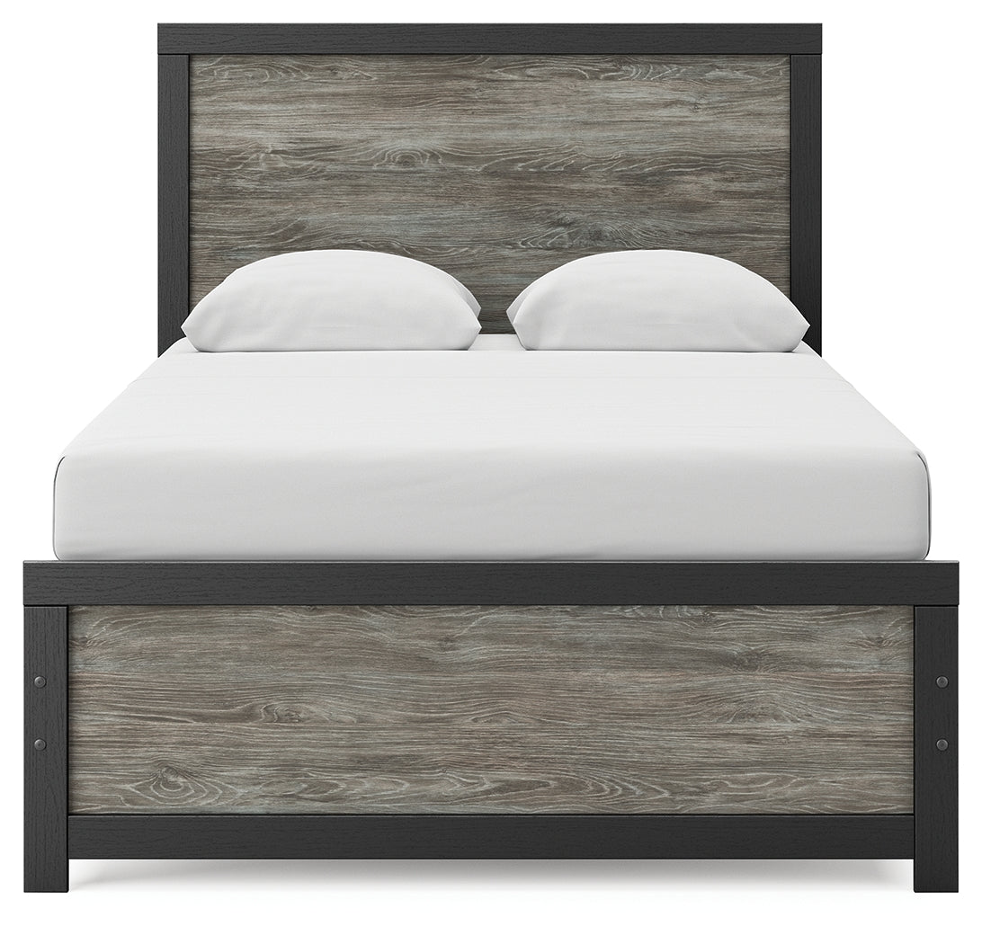 Broachmyn Bedroom - Tampa Furniture Outlet