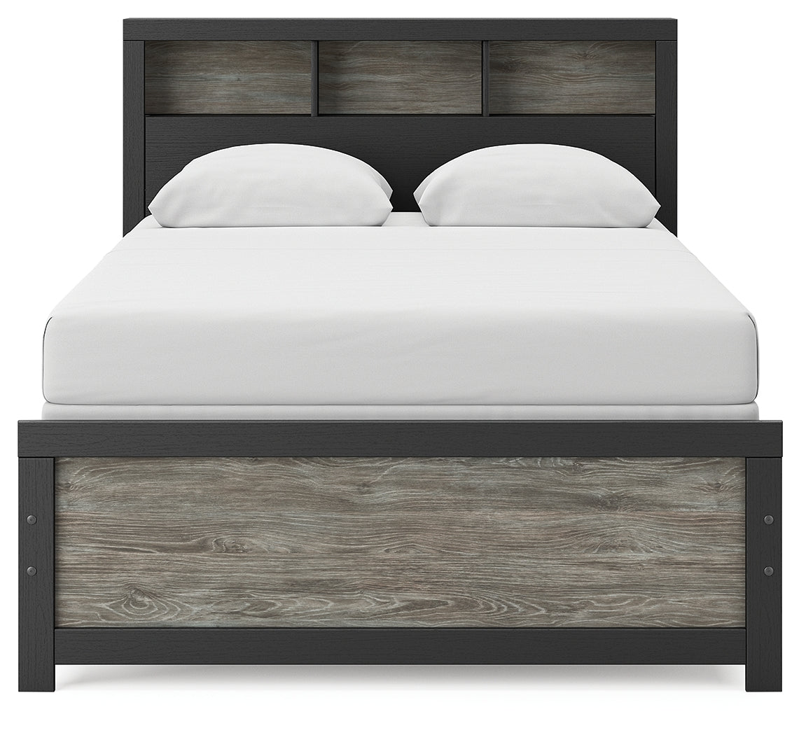 Broachmyn Bedroom - Tampa Furniture Outlet