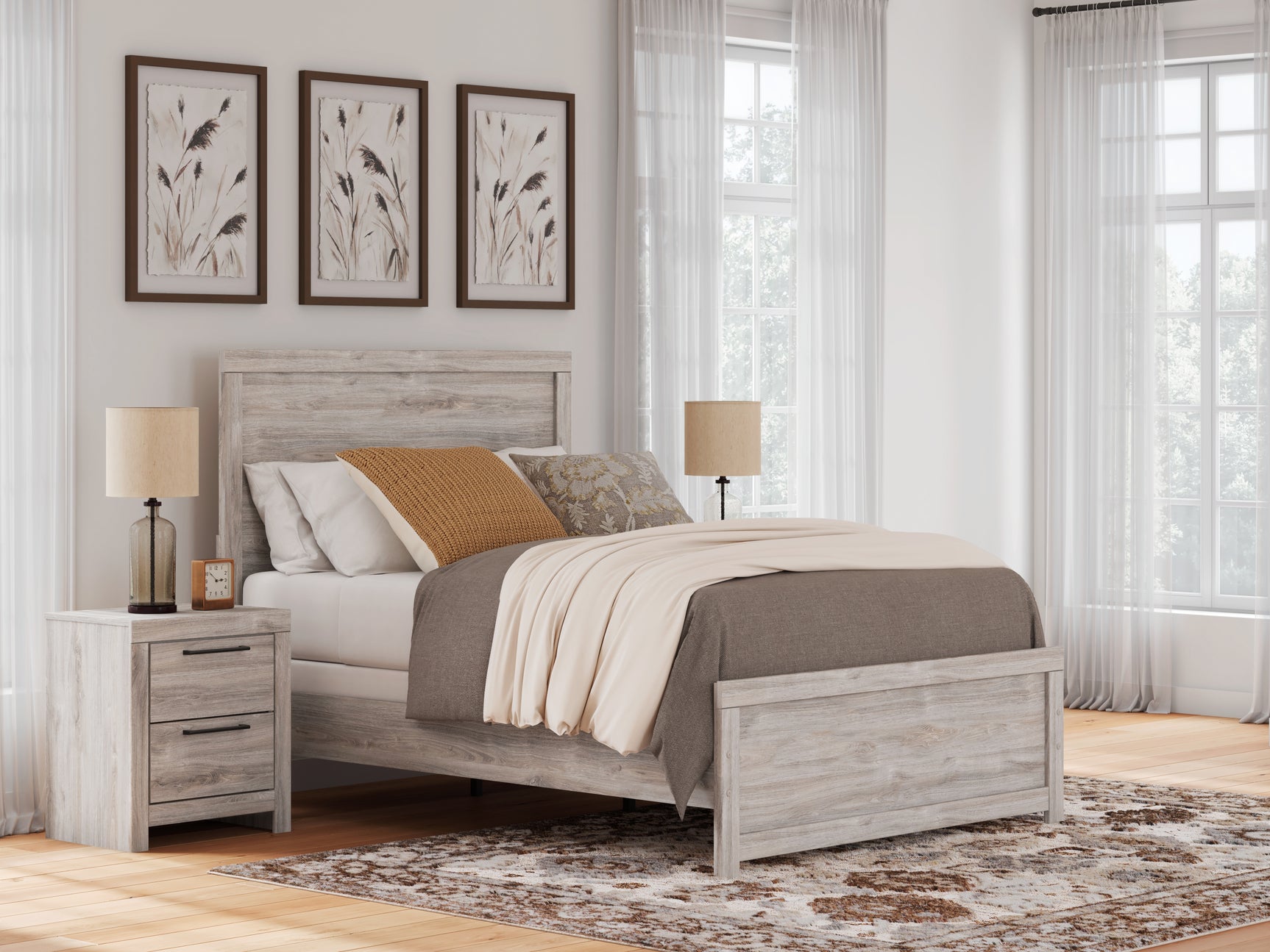 Broachmyn Bedroom - Tampa Furniture Outlet