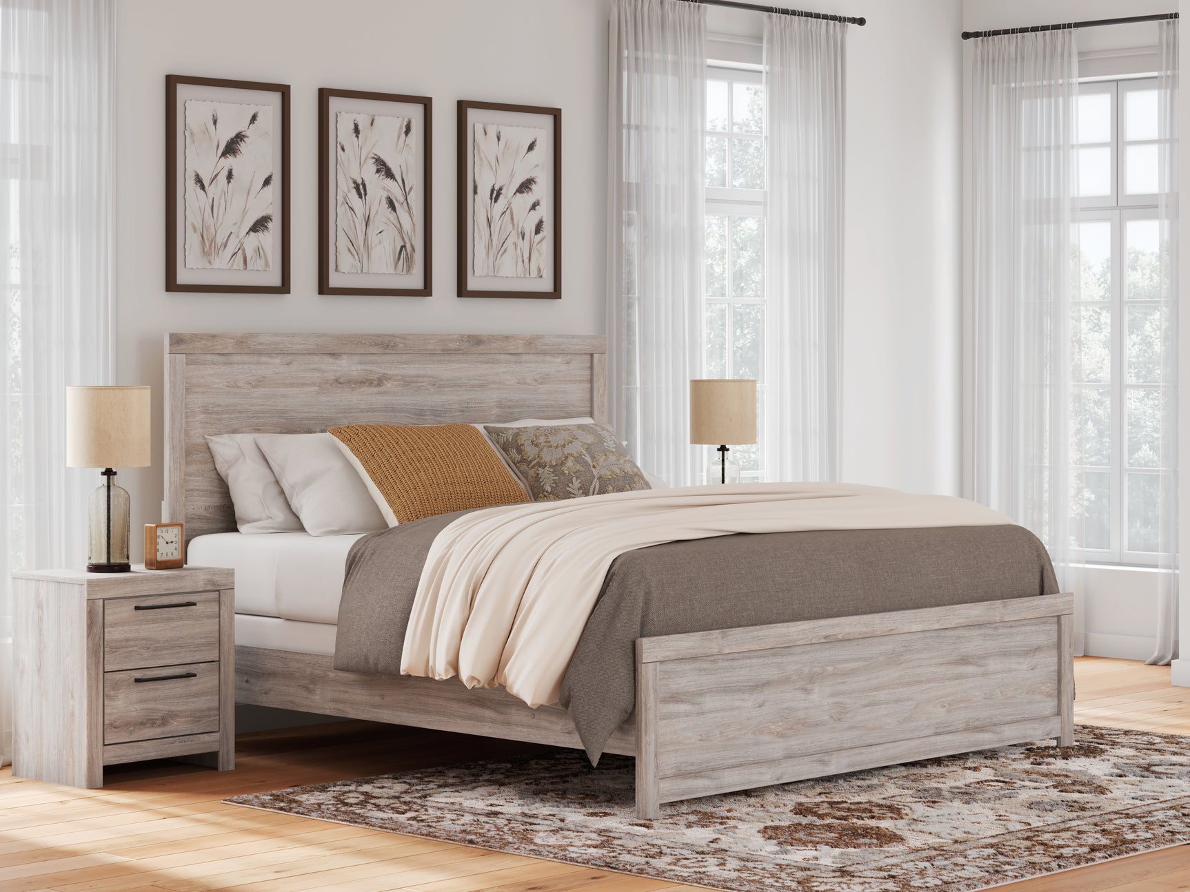Broachmyn Bedroom - Tampa Furniture Outlet