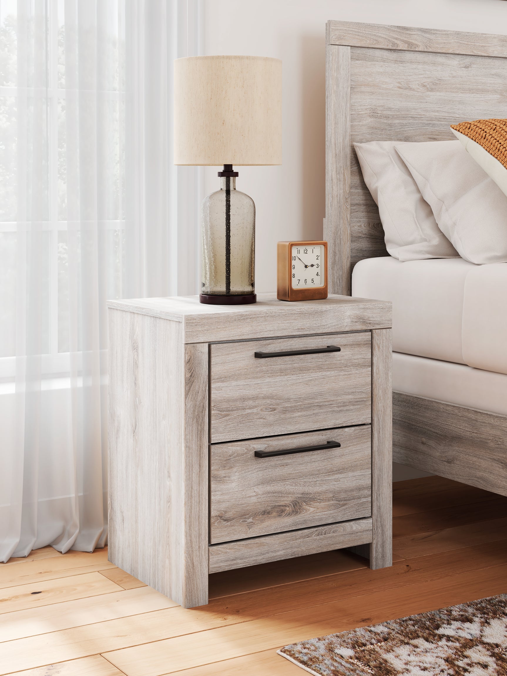 Broachmyn Bedroom - Tampa Furniture Outlet