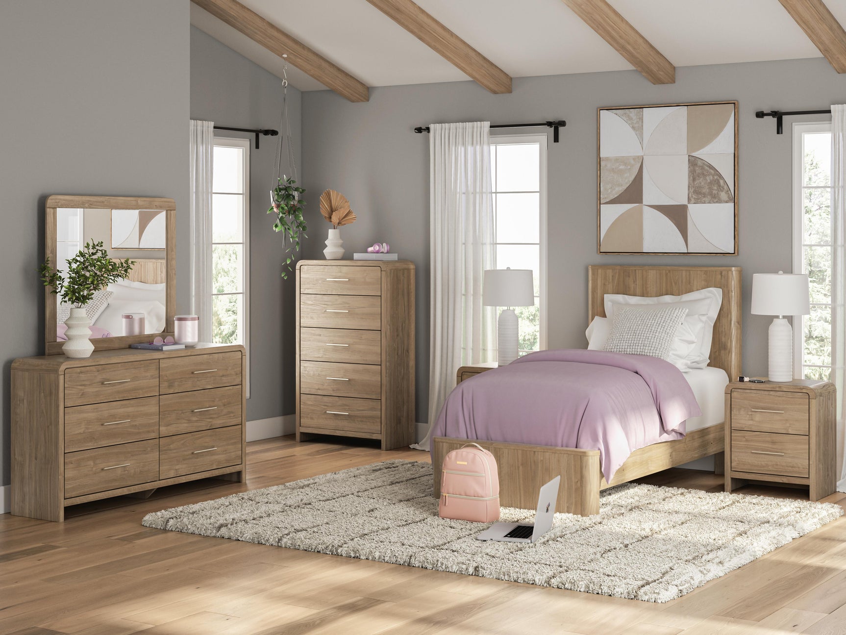 Gramburg Bedroom - Tampa Furniture Outlet