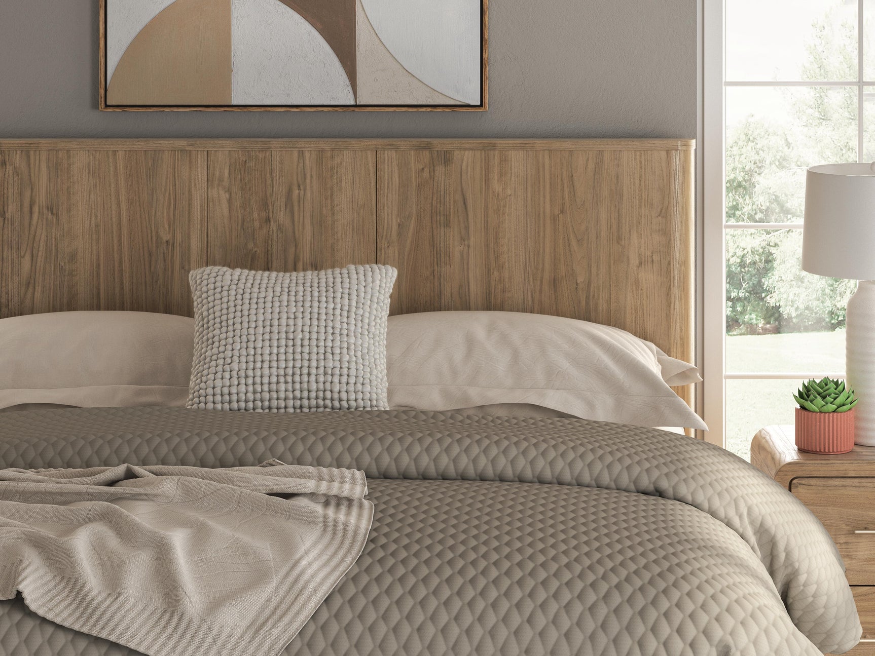 Gramburg Bedroom - Tampa Furniture Outlet