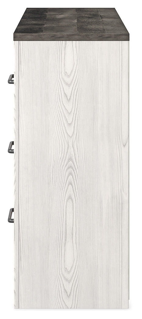 Gerridan Bedroom - Tampa Furniture Outlet