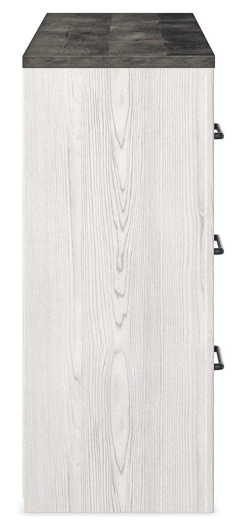 Gerridan Bedroom - Tampa Furniture Outlet