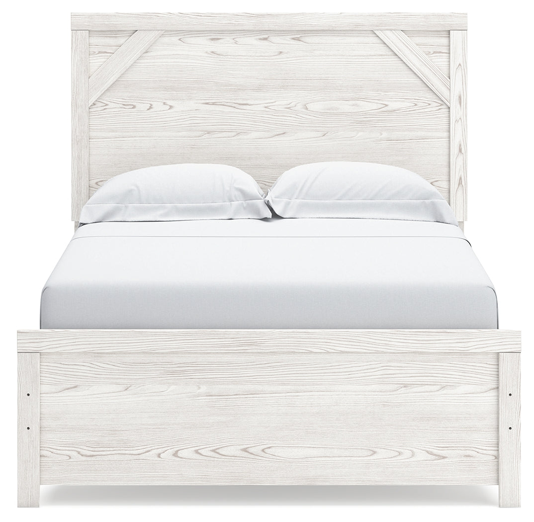 Gerridan Bedroom - Tampa Furniture Outlet