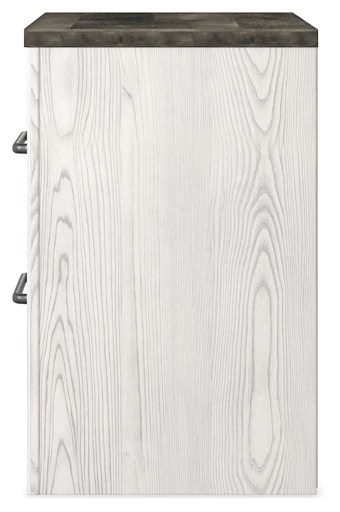 Gerridan Bedroom - Tampa Furniture Outlet