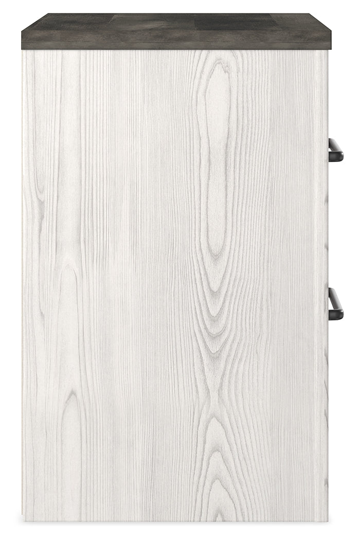 Gerridan Bedroom - Tampa Furniture Outlet