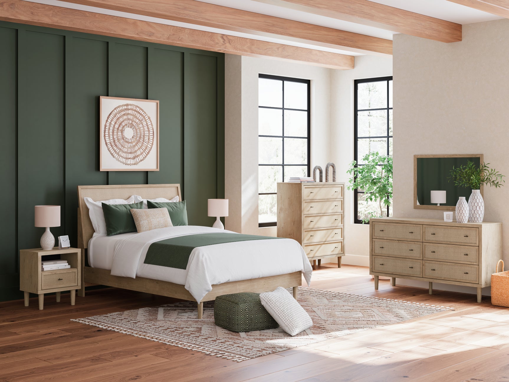 Cielden Bedroom - Tampa Furniture Outlet