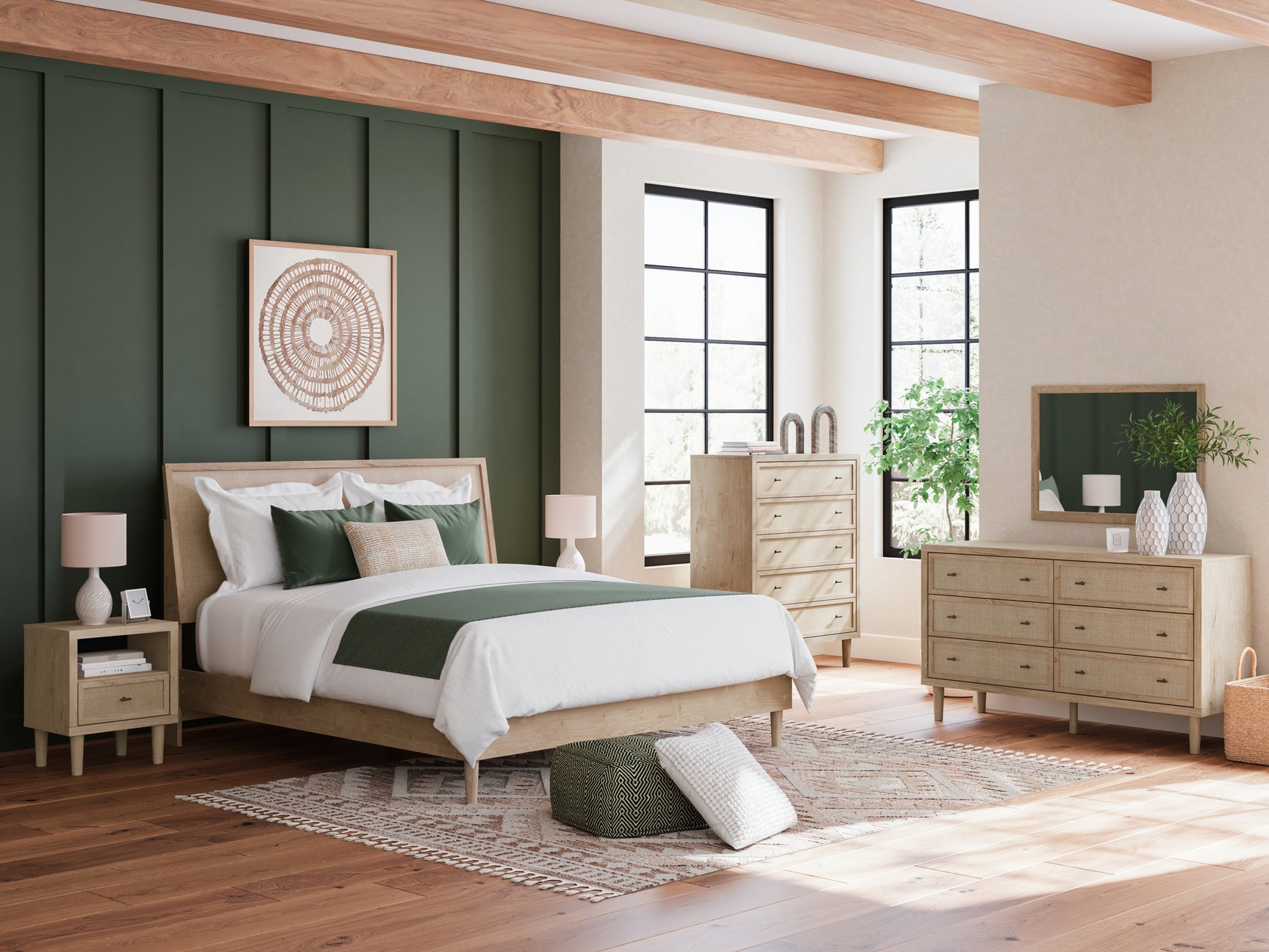 Cielden Bedroom - Tampa Furniture Outlet