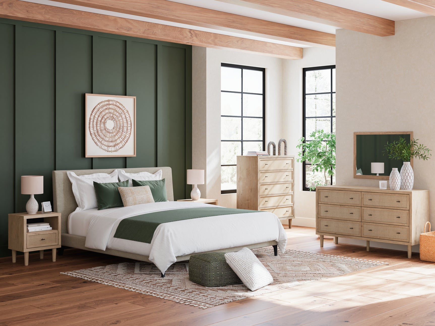Cielden Bedroom - Tampa Furniture Outlet