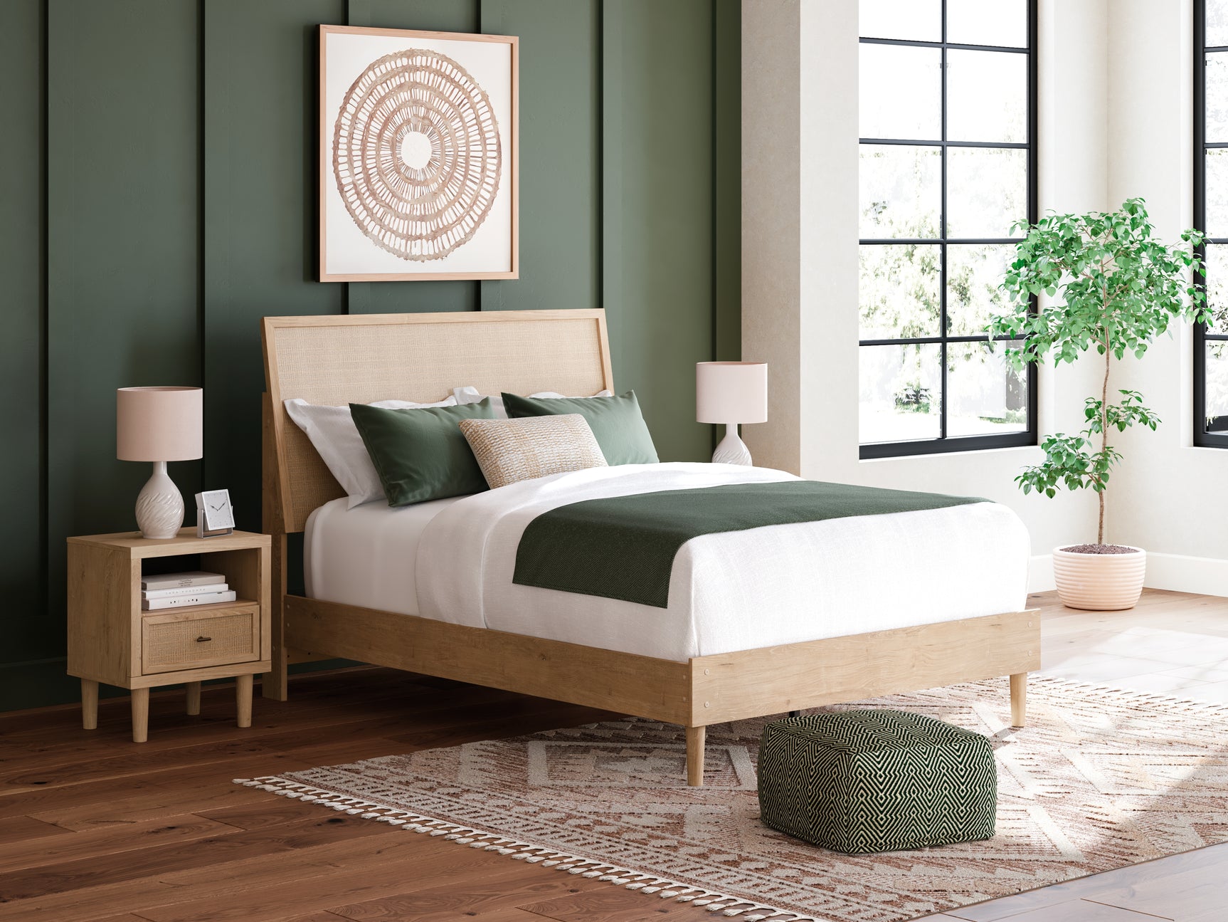 Cielden Bedroom - Tampa Furniture Outlet