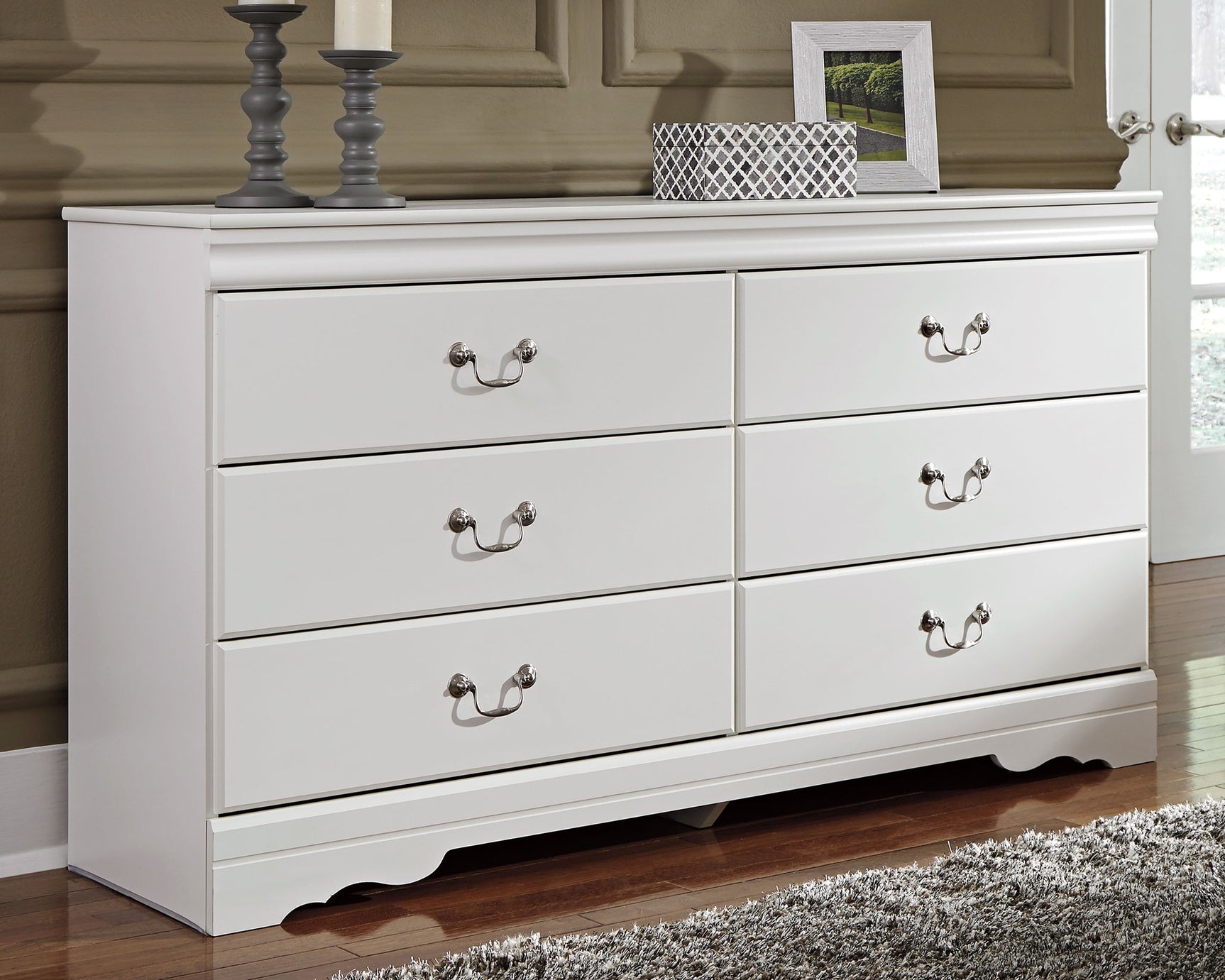 Anarasia Bedroom - Tampa Furniture Outlet