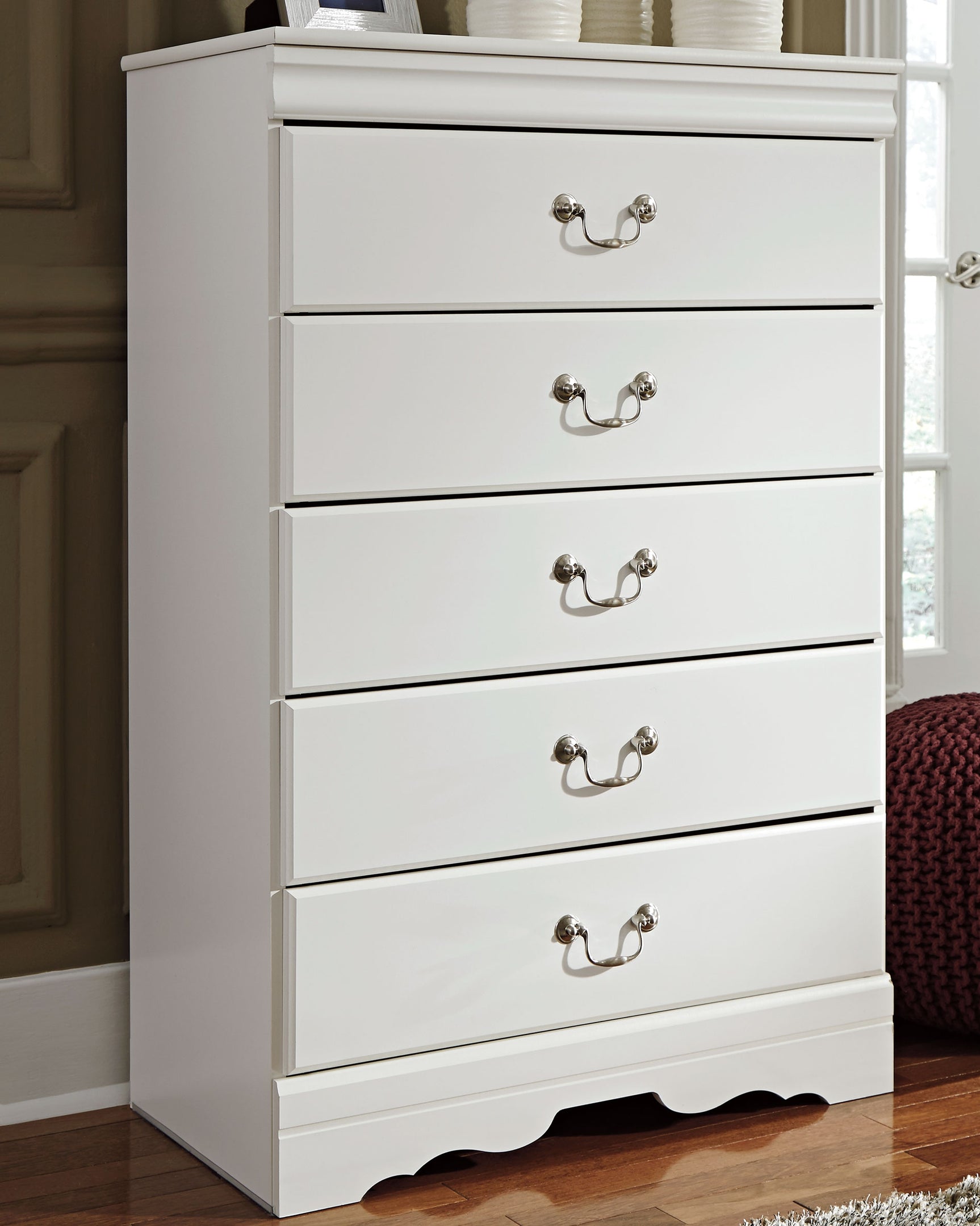 Anarasia Bedroom - Tampa Furniture Outlet