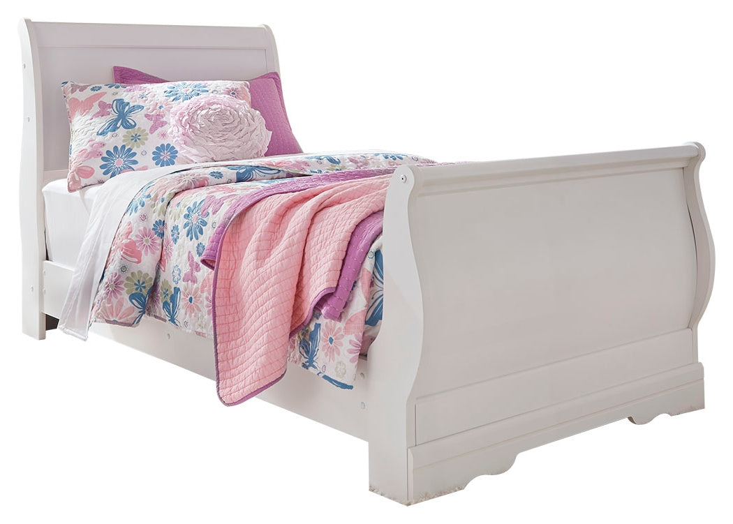 Anarasia Bedroom - Tampa Furniture Outlet