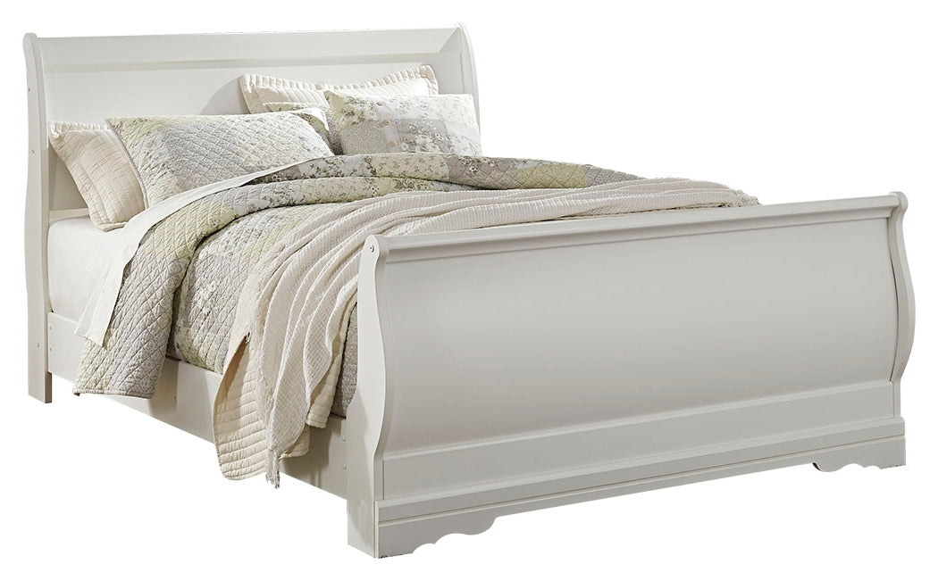 Anarasia Bedroom - Tampa Furniture Outlet