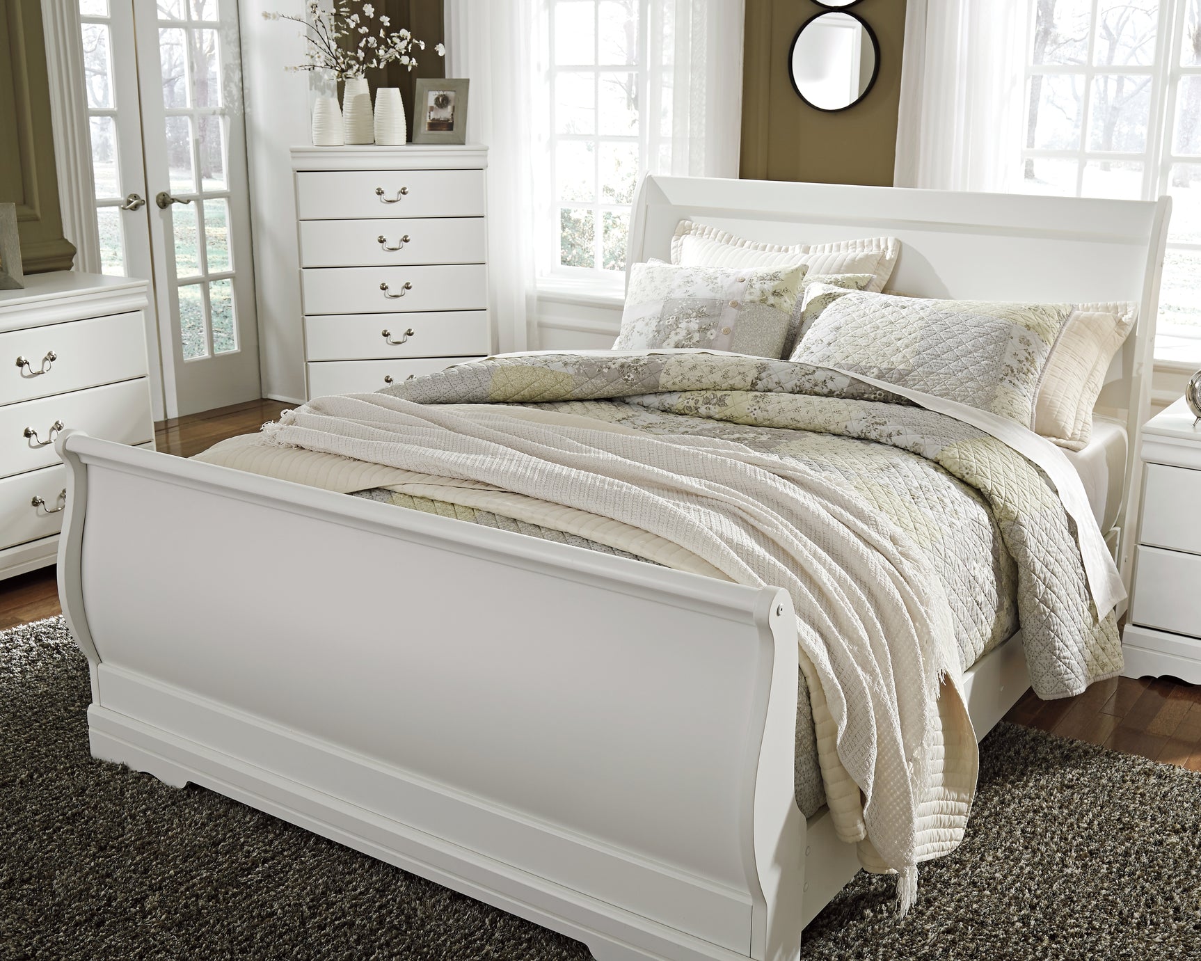 Anarasia Bedroom - Tampa Furniture Outlet