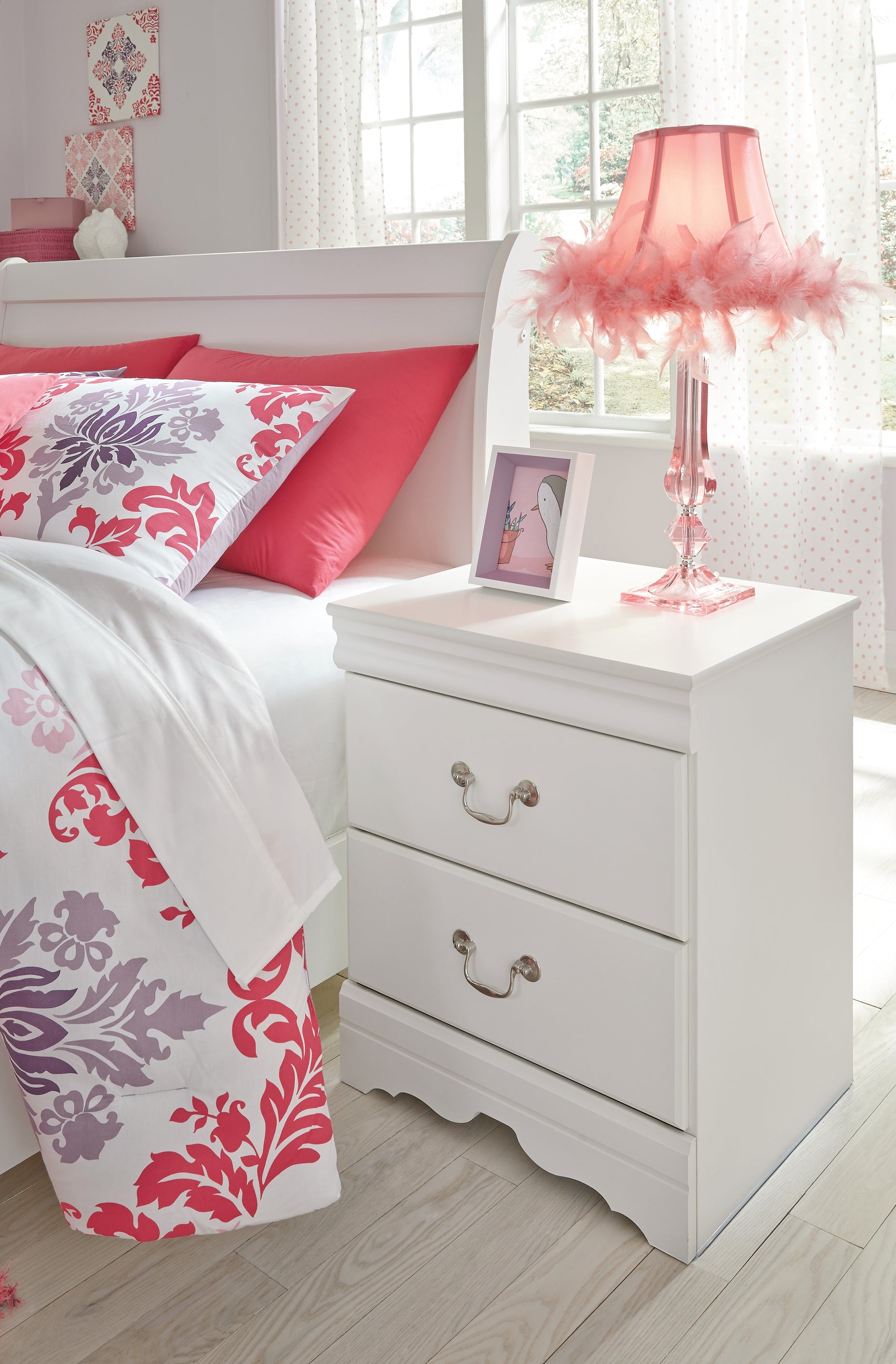 Anarasia Bedroom - Tampa Furniture Outlet