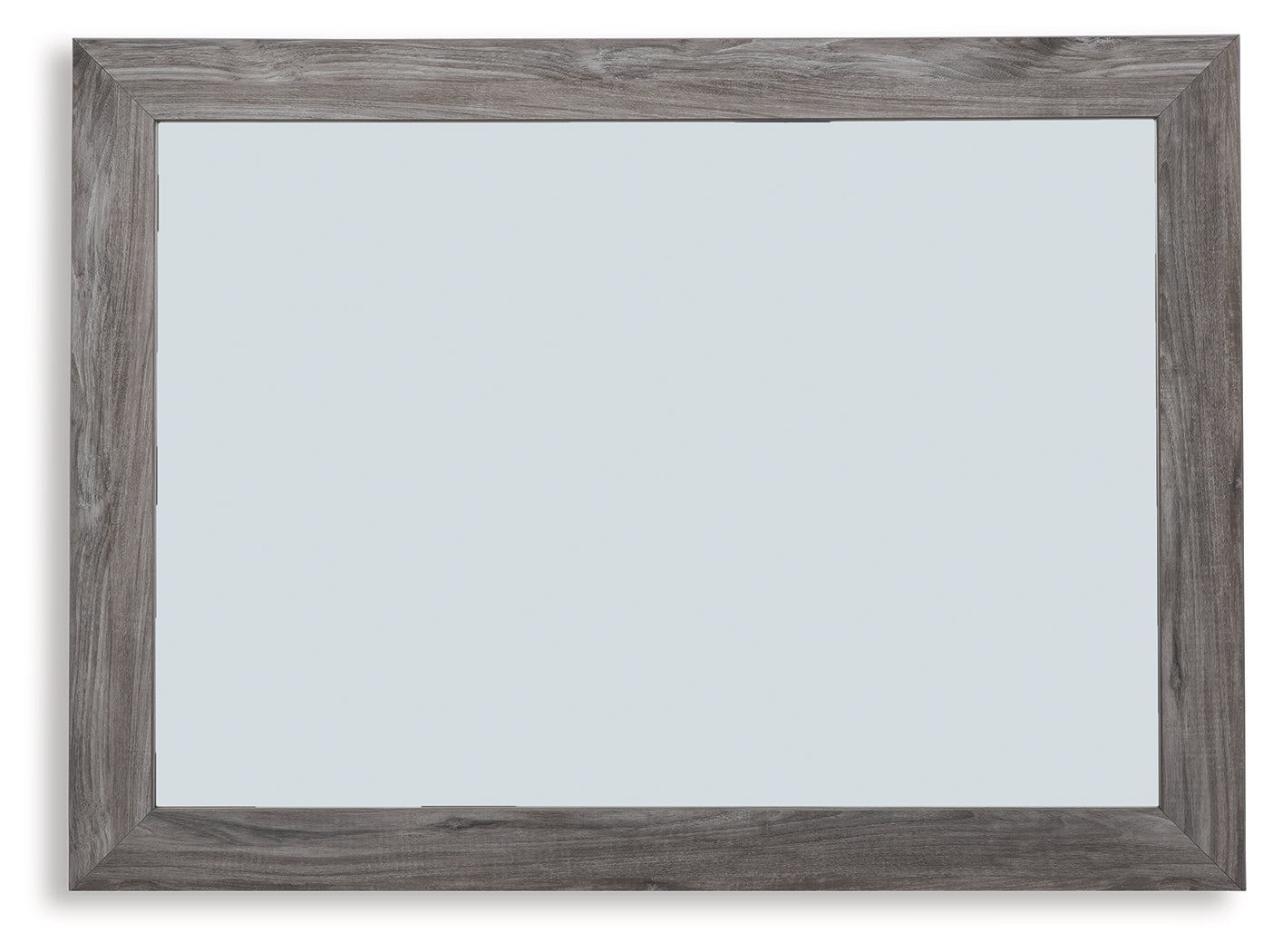 Tampa Furniture Outlet - Ashley Furniture - Bronyan Bedroom - Bedroom Mirror / Dark Gray - B1290-36