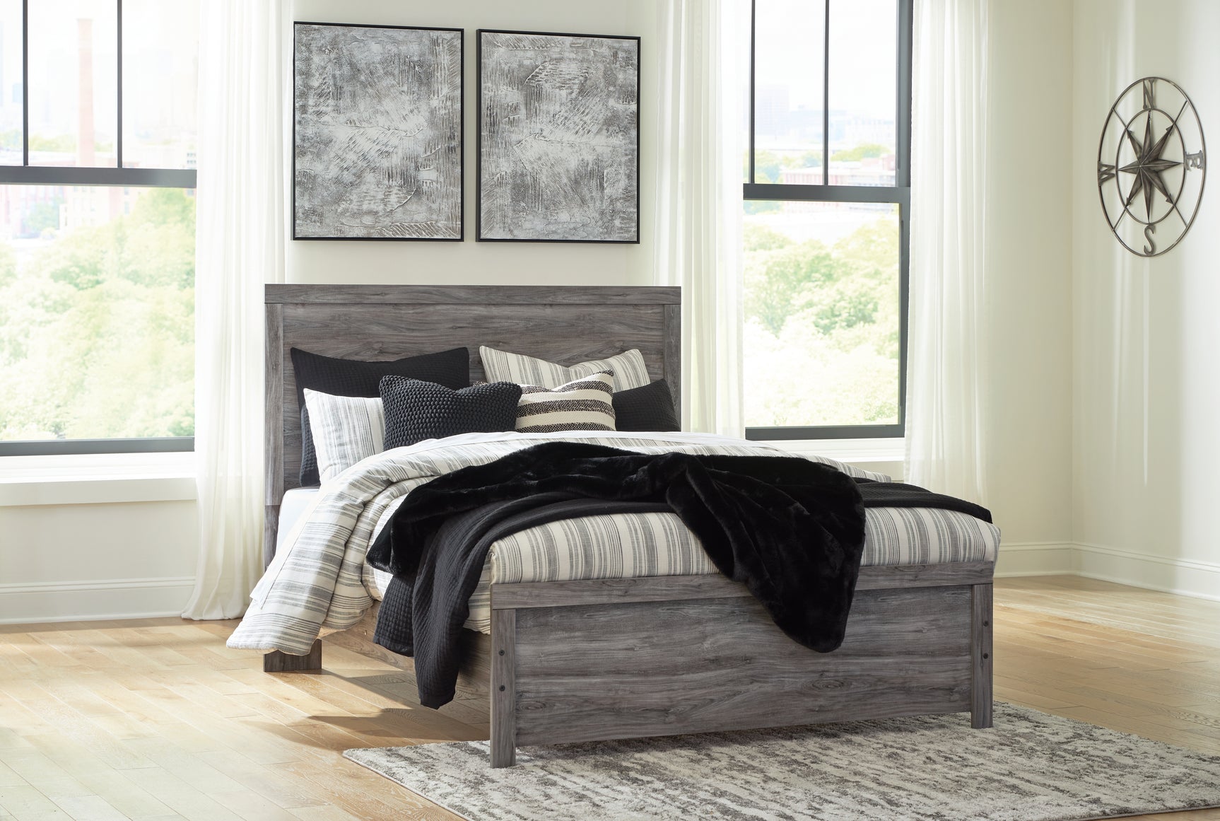Bronyan Bedroom - Tampa Furniture Outlet