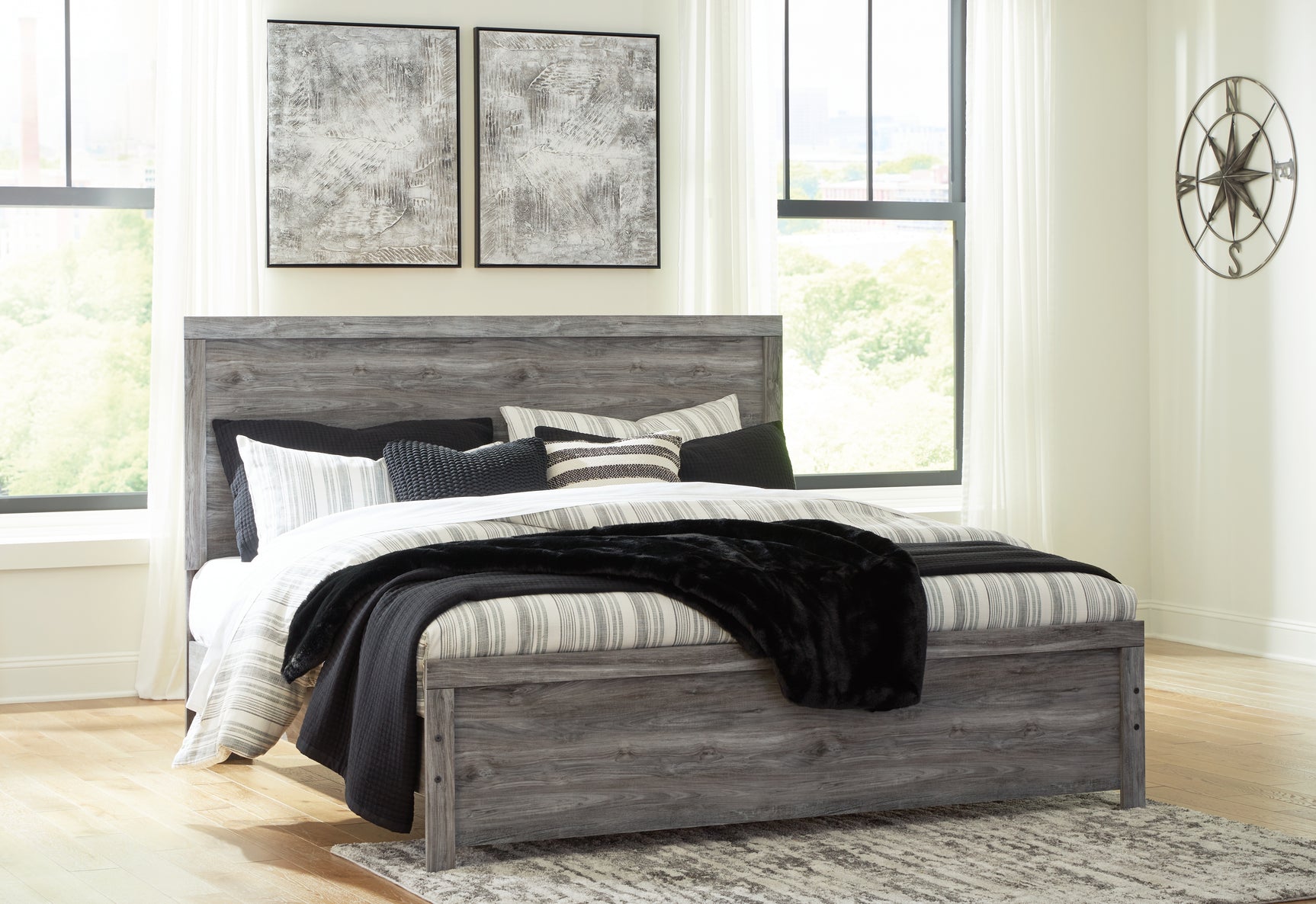 Bronyan Bedroom - Tampa Furniture Outlet