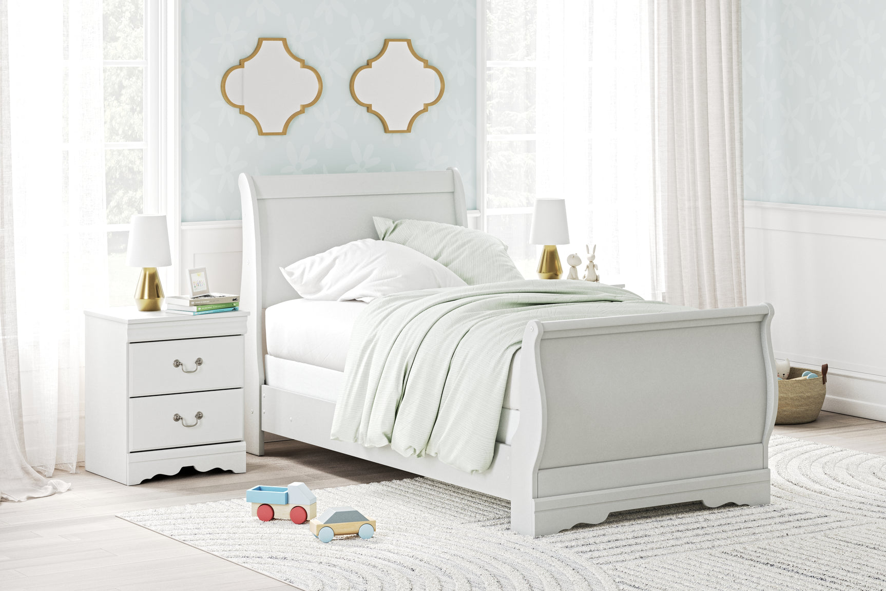 Anarasia Bedroom - Tampa Furniture Outlet